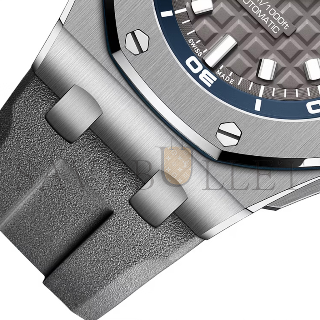 AUDEMARS PIGUET ROYAL OAK OFFSHORE DIVER 42MM WATCH 15720ST.OO.A009CA.01